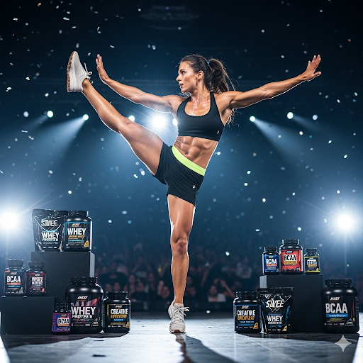 O Segredo do Shape: O Suplemento que a Anitta Usa para Manter a Energia nos Shows