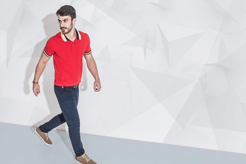 Camisas masculinas para homens baixos quais modelos valorizam a silhueta